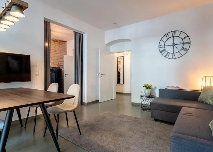Fuer 6 Gaeste - 3-zimmer-apartment - Suedlich Vom Woehrder * Nürnberg
