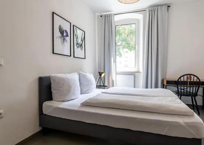 Fuer 6 Gaeste - 3-zimmer-apartment - Suedlich Vom Woehrder Apartman *