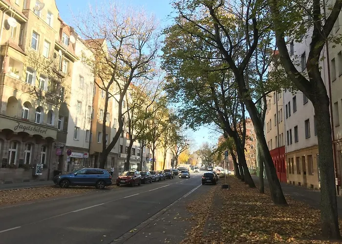 Fuer 6 Gaeste - 3-zimmer-apartment - Suedlich Vom Woehrder Apartman