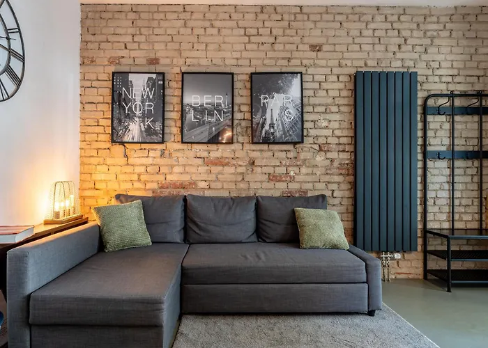 Appartamento Fuer 6 Gaeste - 3-zimmer-apartment - Suedlich Vom Woehrder Norimberga