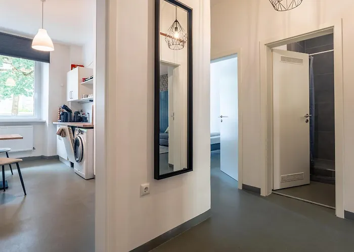 Fuer 6 Gaeste - 3-zimmer-apartment - Suedlich Vom Woehrder Appartamento Norimberga